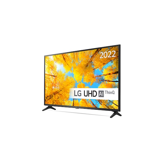 LG 55" UQ75 4K LCD TV (2022)