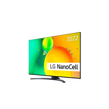 LG 65" NANO76 4K LCD TV (2022)