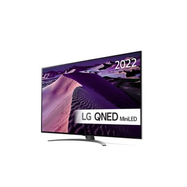 LG 55" QNED866 4K LED älytelevisio (2022)