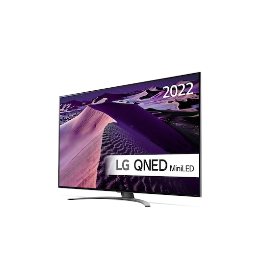 LG 75" QNED866 4K MiniLED älytelevisio (2022)