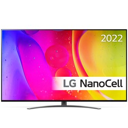 LG 75" NANO816 4K LED älytelevisio (2022)