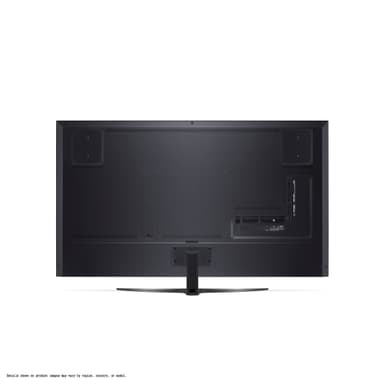 LG 75" QNED866 4K MiniLED älytelevisio (2022)