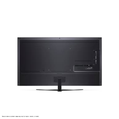 LG 55" QNED866 4K LED älytelevisio (2022)