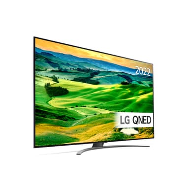 LG 86" QNED81 4K LCD TV (2022)