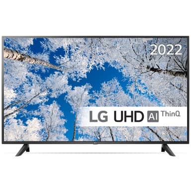 LG 65" UQ70 4K LCD TV (2022)