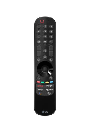 LG 55" QNED 81 4K QNED TV (2022)
