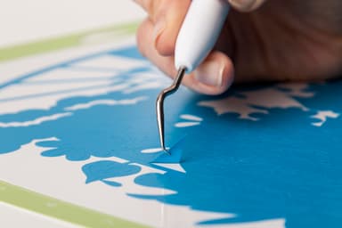Cricut Weeding työkalupakkaus