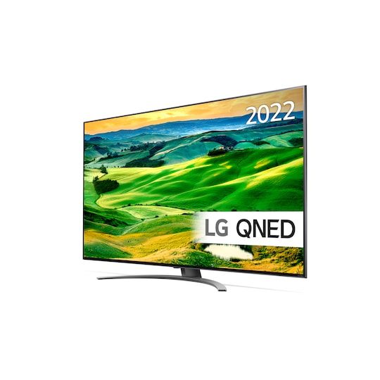 LG 55" QNED81 4K LCD TV (2022)