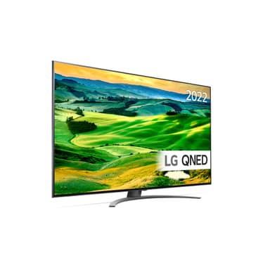 LG 55" QNED 81 4K QNED TV (2022)
