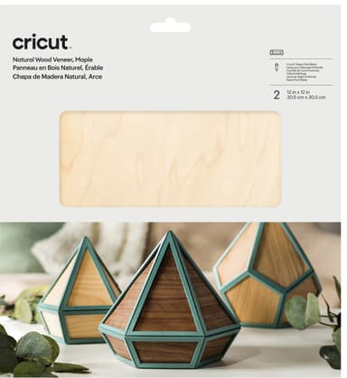 Cricut puuviilu 30 x 30 cm (vaahtera)