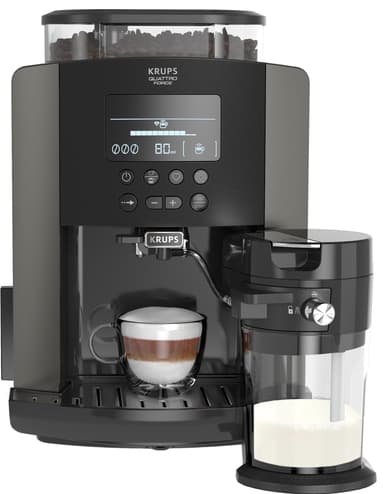 Krups Arabica Latte kahvikone EA819E10