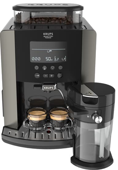 Krups Arabica Latte kahvikone EA819E10