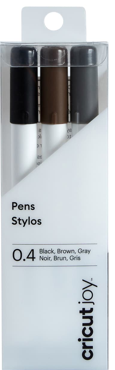 Cricut Joy Fine Point kynäpakkaus (3 kpl)