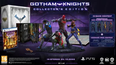 Gotham Knights - Collector's Edition (PS5)