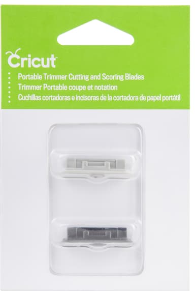 Cricut Basic Trimmer vaihtoterä 2 kpl