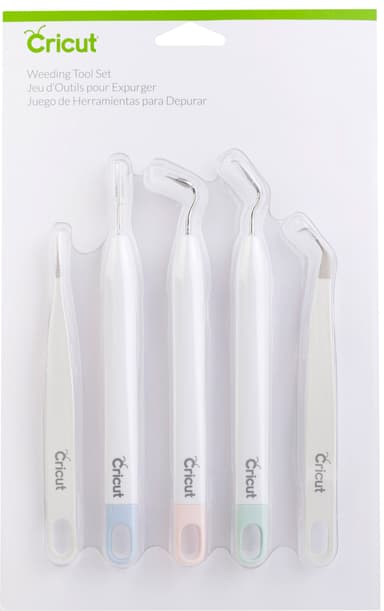 Cricut Weeding työkalupakkaus
