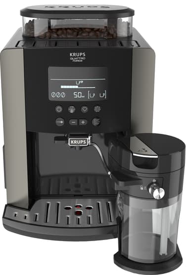 Krups Arabica Latte kahvikone EA819E10