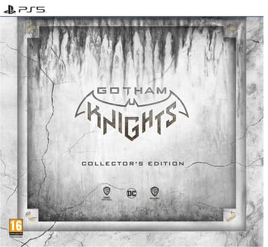 Gotham Knights - Collector's Edition (PS5)