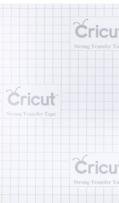 Cricut StrongGrip siirtoteippi 30 x 120 cm