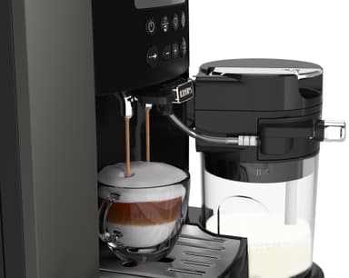 Krups Arabica Latte kahvikone EA819E10