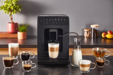 Krups Evidence Eco-Design kahvikone EA897B10