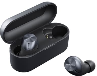 Technics AZ40 täysin langattomat in-ear kuulokkeet (musta)
