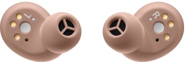 Technics AZ40 täysin langattomat in-ear kuulokkeet (ruusukulta)