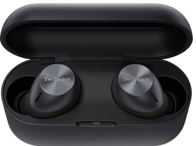 Technics AZ40 täysin langattomat in-ear kuulokkeet (musta)