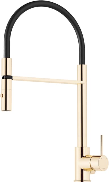 Polished Brass