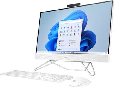 HP All-in-One 24 R5-5/8/512 AIO pöytätietokone