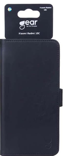 GEAR Wallet suojakuori Xiaomi Redmi 10C