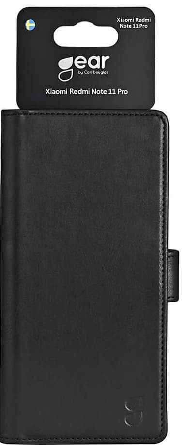 GEAR Wallet suojakuori Xiaomi Redmi Note 11 Pro