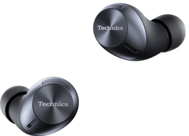 Technics AZ40 täysin langattomat in-ear kuulokkeet (musta)
