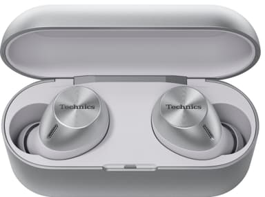 Technics AZ40 täysin langattomat in-ear kuulokkeet (hopea)