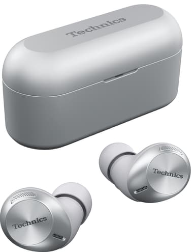Technics AZ40 täysin langattomat in-ear kuulokkeet (hopea)