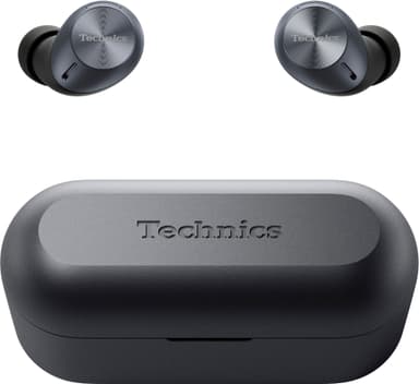 Technics AZ40 täysin langattomat in-ear kuulokkeet (musta)
