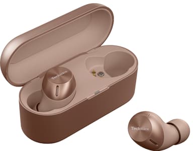 Technics AZ40 täysin langattomat in-ear kuulokkeet (ruusukulta)