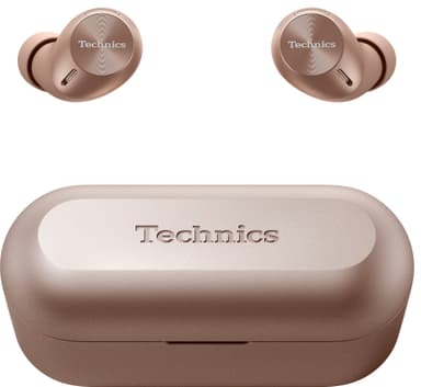 Technics AZ40 täysin langattomat in-ear kuulokkeet (ruusukulta)