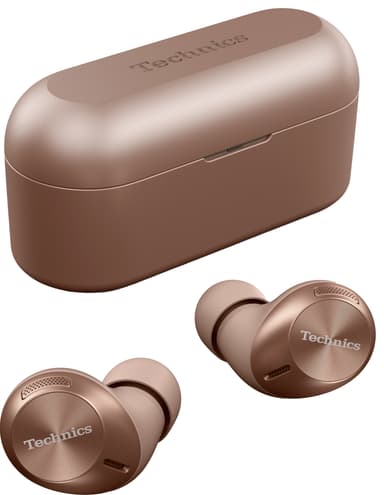 Technics AZ40 täysin langattomat in-ear kuulokkeet (ruusukulta)