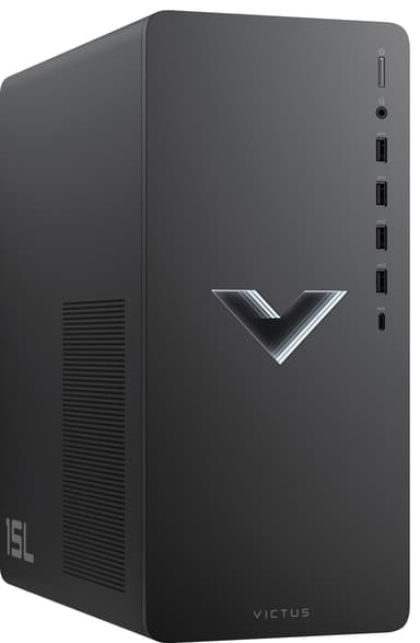 HP Victus i5-12/16/1024/3060 pelitietokone