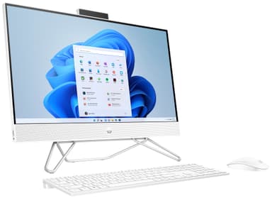 HP All-in-One 24 R5-5/8/512 AIO pöytätietokone