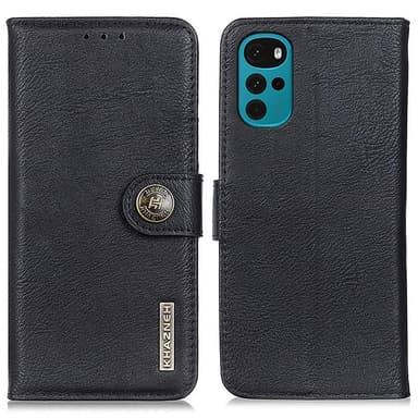 KHAZNEH Lompakkoteline Motorola Moto G22/Moto E32s 4G