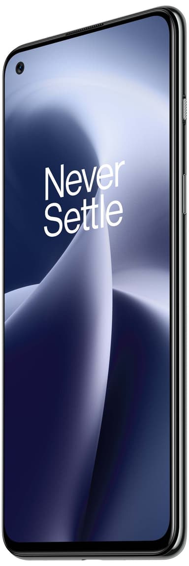OnePlus Nord 2T 5G älypuhelin 12/256 GB (harmaa)