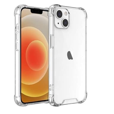SKALO iPhone 12 Mini Erittäin vahva TPU-kuori