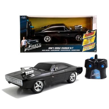 Jada Toys Nopea ja vihainen RC 1970 Dodge