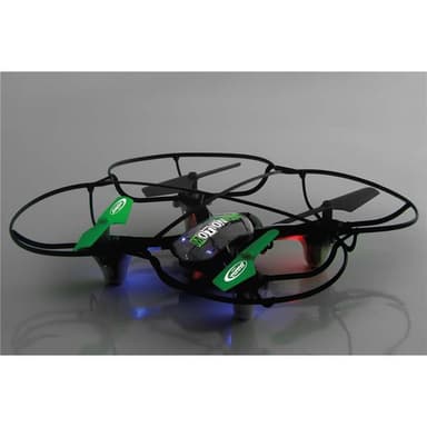 Radio-Ohjattava Lennokki MotionFly G-Sensor Compass Turbo Flip Ohjaus 2,4 GHz Mu