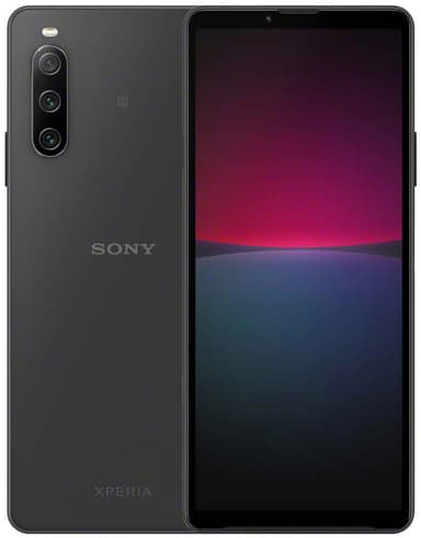 Sony Xperia 10 IV - 5G älypuhelin 6/128 GB (musta)