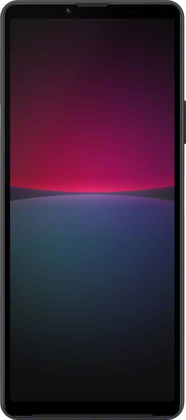 Sony Xperia 10 IV - 5G älypuhelin 6/128 GB (musta)