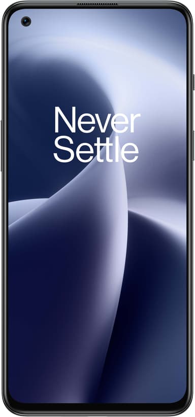 OnePlus Nord 2T 5G älypuhelin 12/256 GB (harmaa)