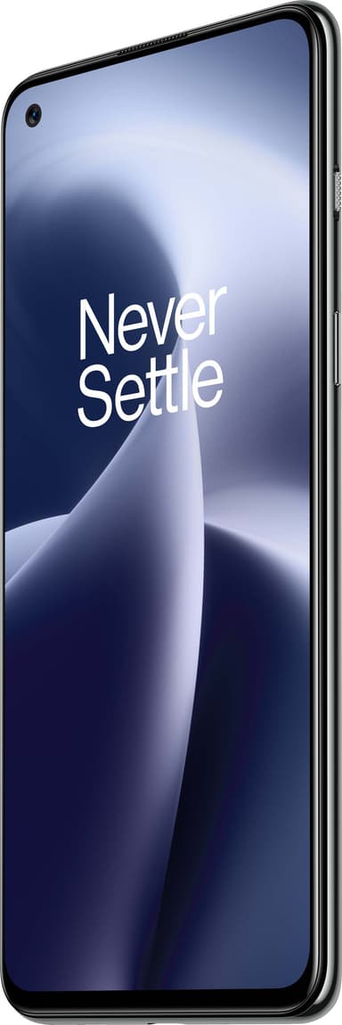 OnePlus Nord 2T 5G älypuhelin 8/128 GB (harmaa)